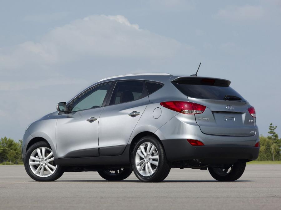  Hyundai ix35 2010 года  (фото 83 из 114)